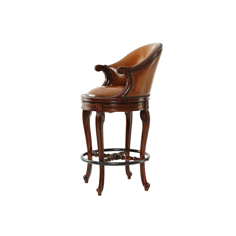 Photo Evening at EASE Bar Chair