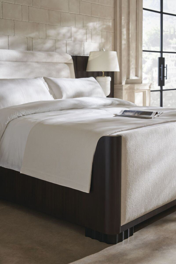 Photo Slow Wave Bed with Panels (King Size)