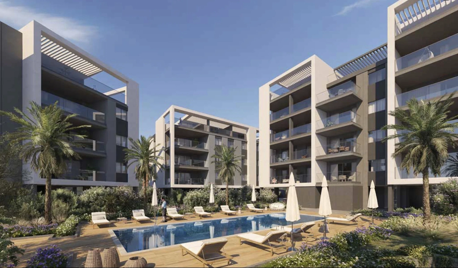 Lake View Residential Complex