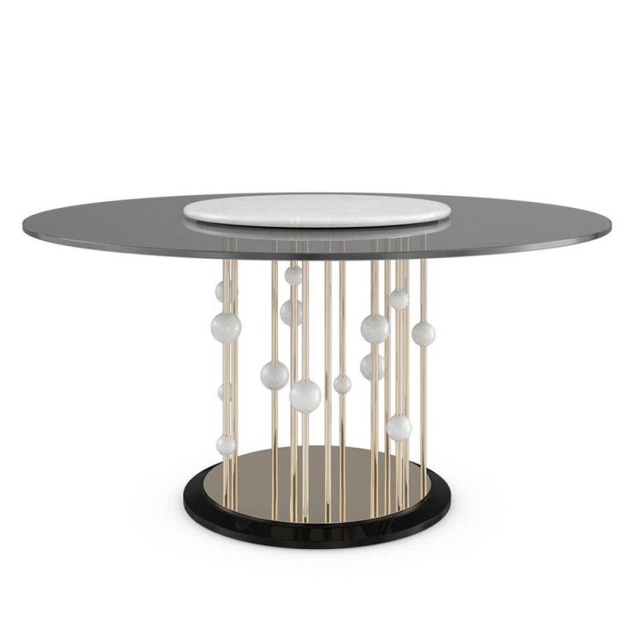 Photo Orbit dining table (round)