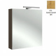 Photo Mirror cabinet 60 cm Jacob Delafon EB795DRU-E70 right, Arlington oak