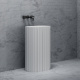 Photo Abber Stein 58 AS2551-H sink