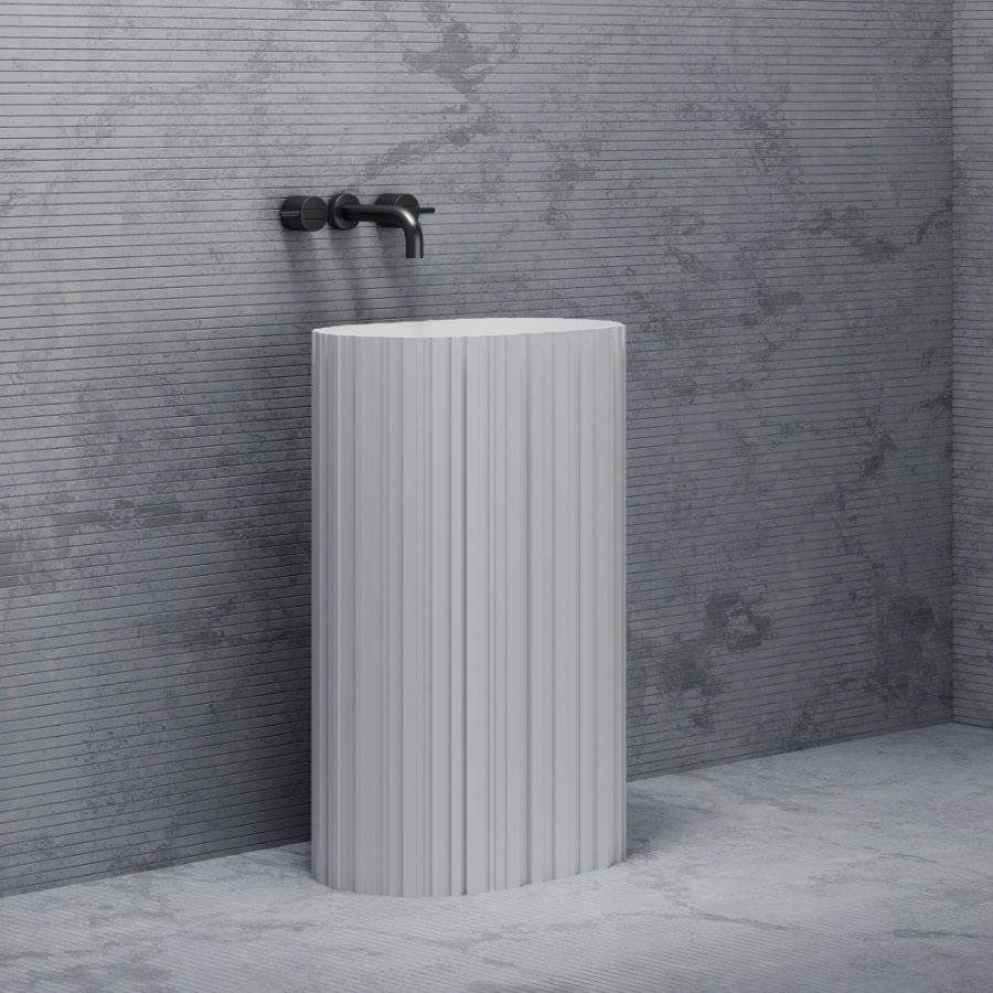 Photo Abber Stein 58 AS2551-H sink