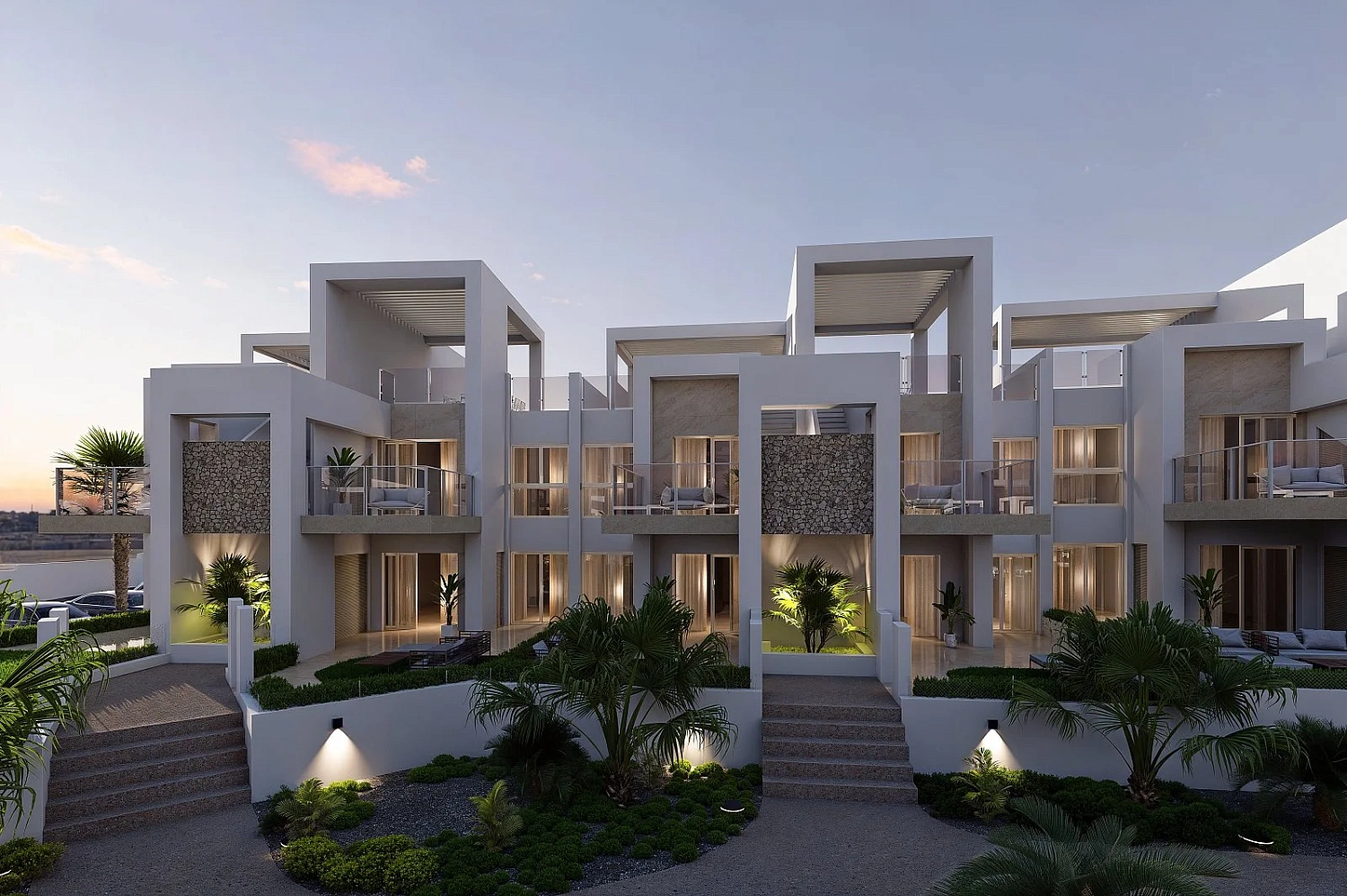 Apartment in a new building Exquisite apartments with swimming pool in Ciudad Quesada, Rojales
