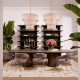 Photo Glenmont dining table