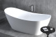 Photo The bath of artificial stone Salini Noemi 185x78 101811G