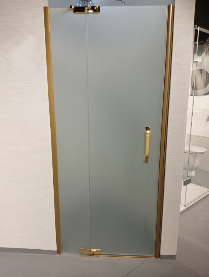 Photo The door to the niche of Huppe Studio Paris PT0029.G02.315.708 shiny gold