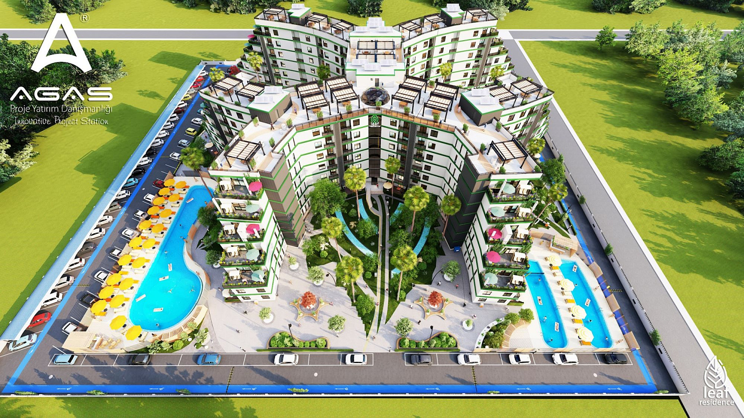 Photo Leaf Residence