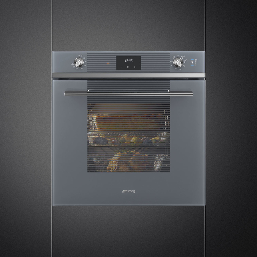 Photo Oven cabinet Smeg SO6100S2S