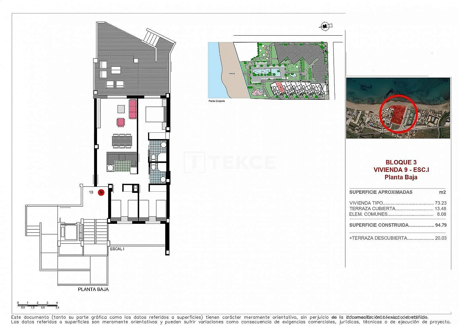 Apartment in a new building Ready to move apartment near the beach in Denia