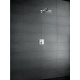 Photo overhead shower hansgrohe Raindance Select ES 26470000 24x24 cm, 2 jet mode, with chrome holder