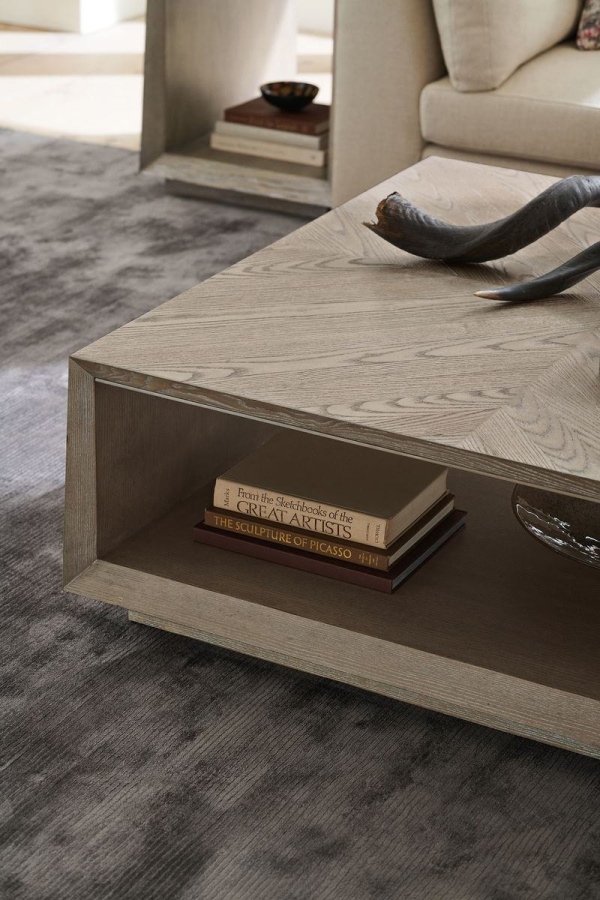 Photo Boxcar coffee table