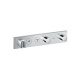 Photo Exterior shower thermostat Axor ShowerSolution 18355000