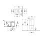 Photo Duravit Viu floor toilet bowl 2191090000