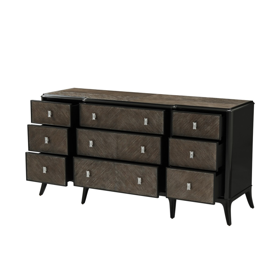 Photo Etoile II dresser