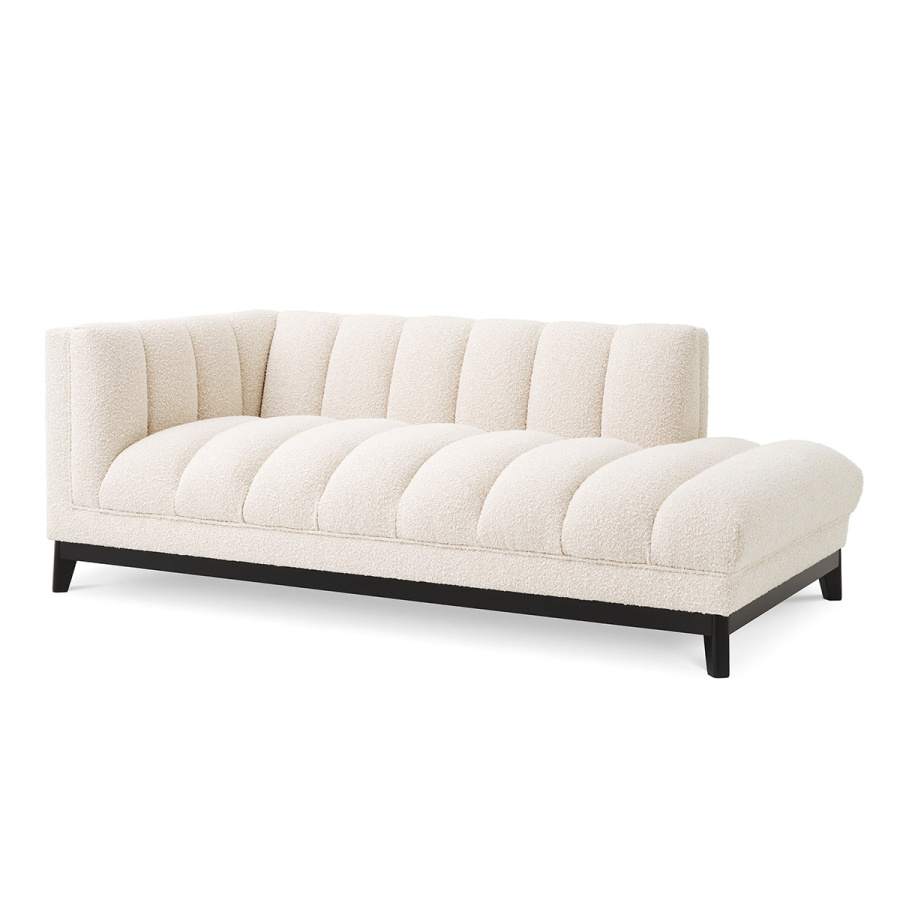 Photo Ditmar L couch (cream)