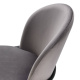 Photo A set of two Willis dining chairs (grey)
