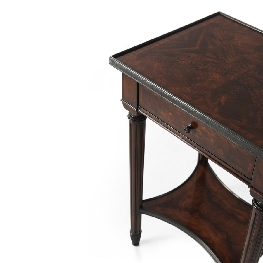 Photo Rural Rectory Side Table