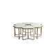 Photo Colson's coffee table