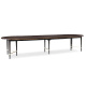 Photo Sliding dining table LONG AND SHORT OF IT