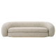 Photo Cosenza sofa (light grey)