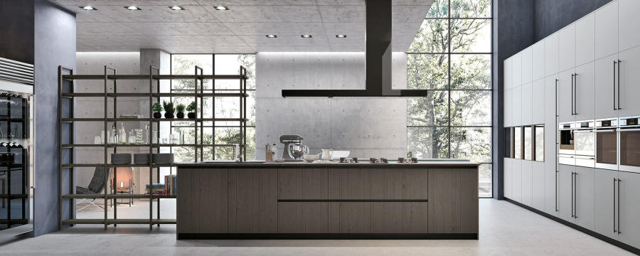 Photo Stosa Natural Kitchen Direct