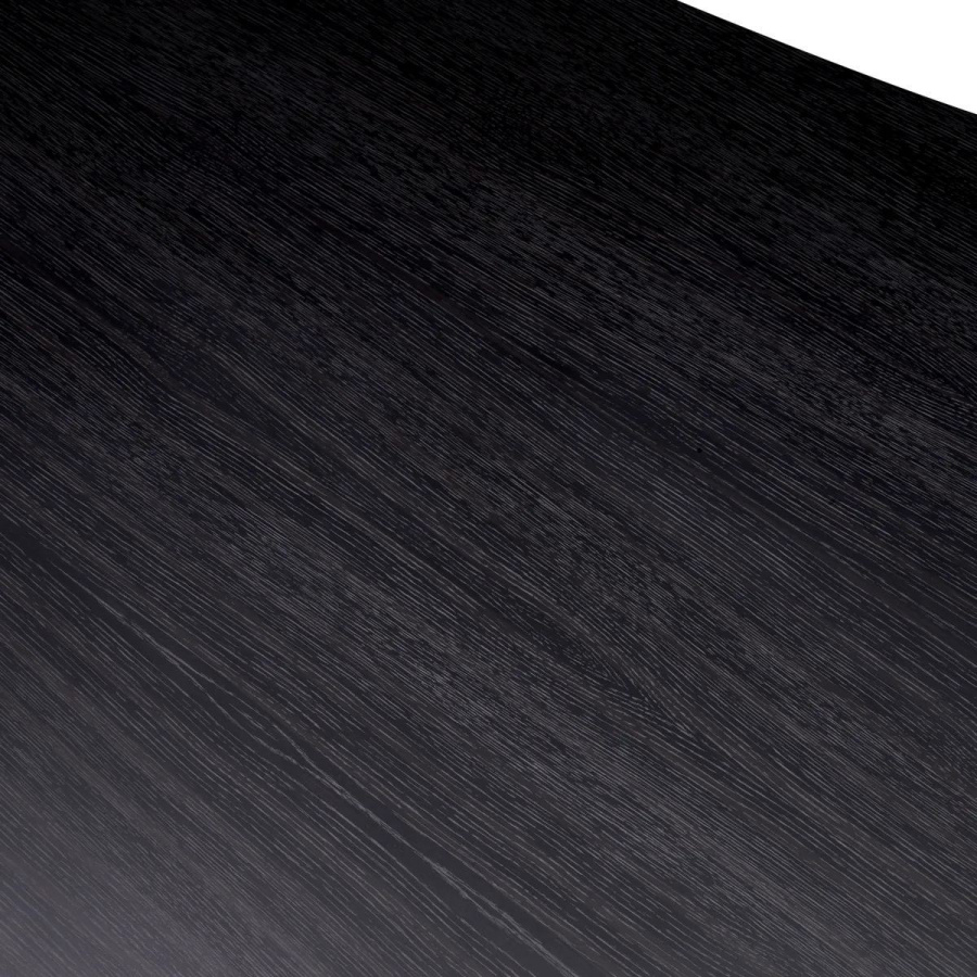 Photo Bergman coffee table (black finish)