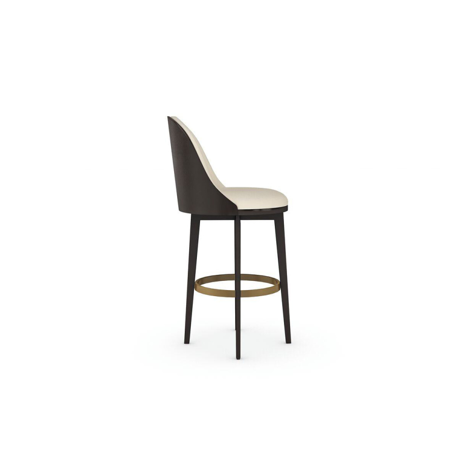 Photo Another Round Bar Chair