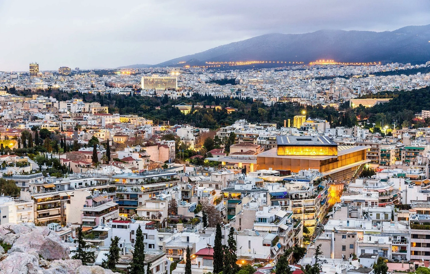 New apartments for rent with yields of up to 3.8%, in a calm and clean area in the centre of Athens