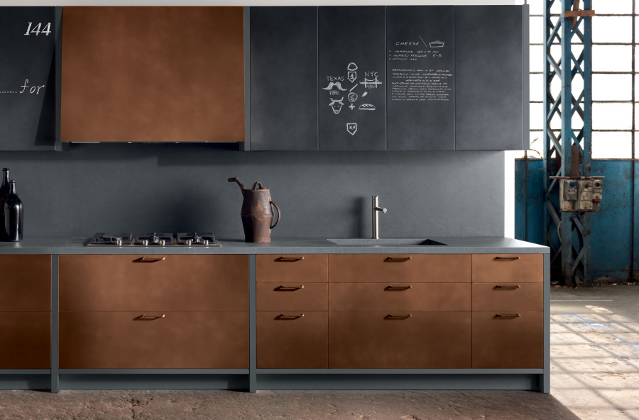 Photo Italian cuisine Aster Factory