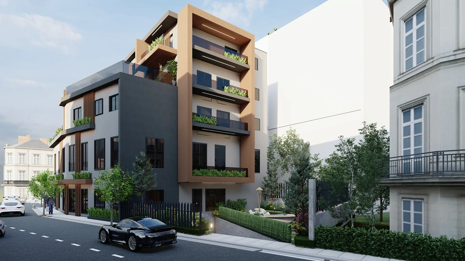 Photo Residential complex AURA RESIDENCE