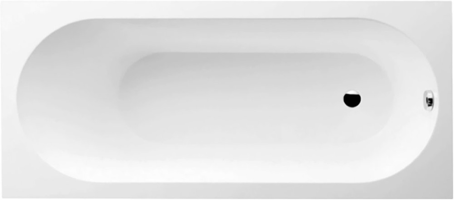 Photo Villeroy & Boch Oberon 180x80 UBQ180OBE2V-01