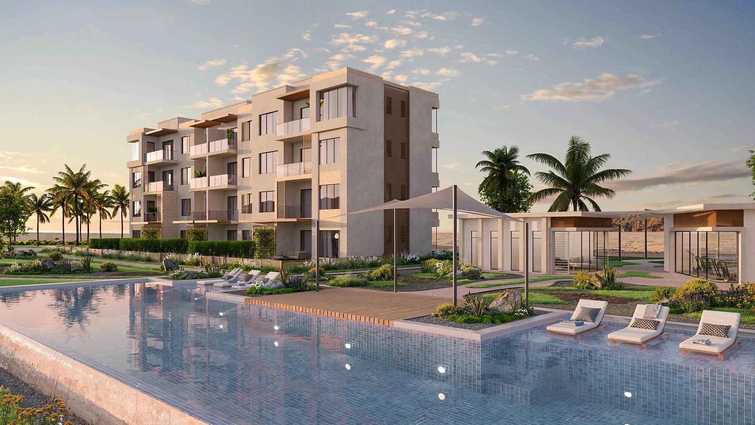 Photo Solaris Residences