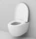Photo Installation kit with toilet bowl AM.PM Awe IS49051.111738 white, chrome