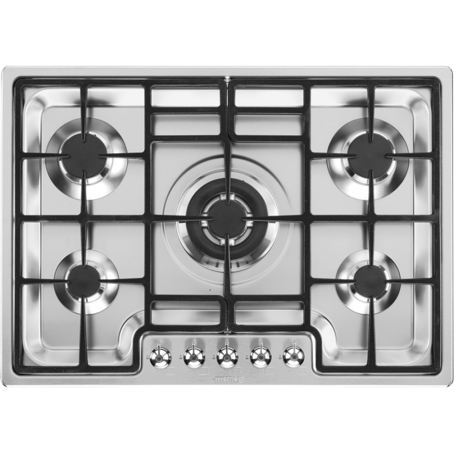 Photo hob Smeg PGF75-4