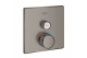 Photo Shower mixer Grohe Grohtherm SmartControl 29123AL0 dark graphite matte