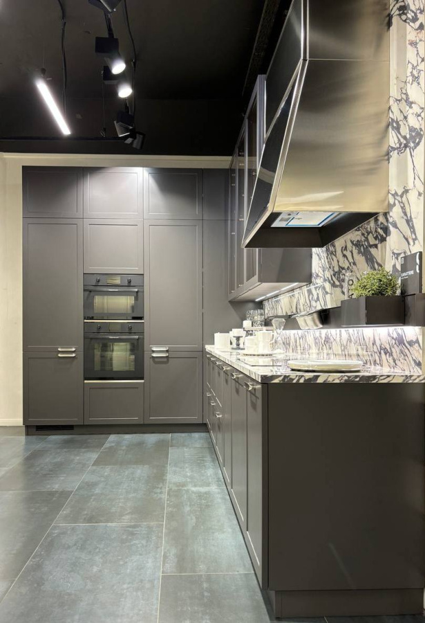 Photo Scavolini Carattere kitchen 2028241