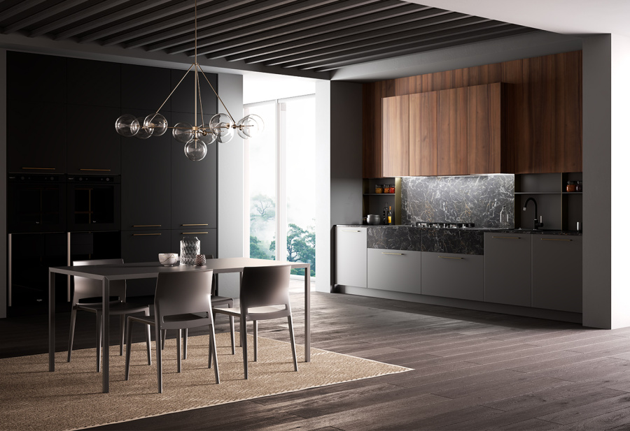 Photo Arredo3 Kal Kitchen? straight