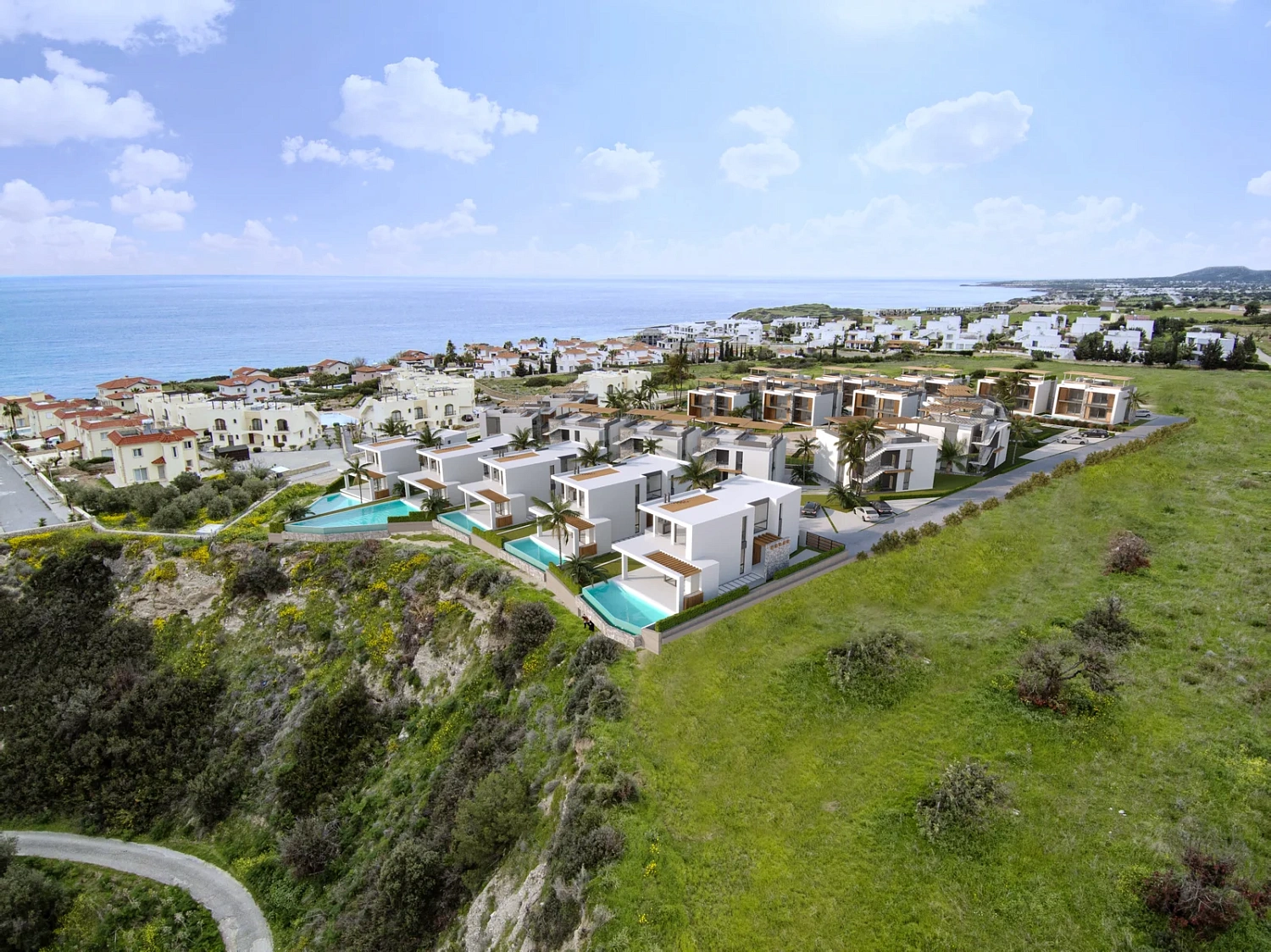 Photo Sunset Bay Residential Complex