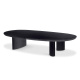 Photo Lindner coffee table (black finish)