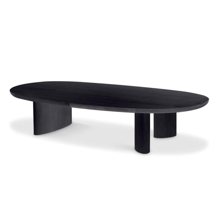 Photo Lindner coffee table (black finish)