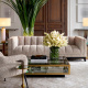 Photo Sofa Ditmar S (gray-beige)