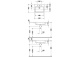 Photo Duravit Vero sink 314550000