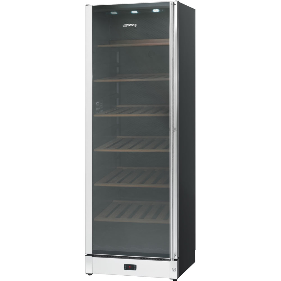 Photo Wine Wardrobe Smeg SCV115AS