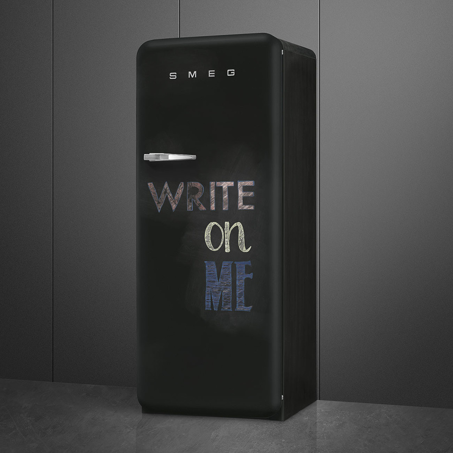 Photo Smeg FAB28RDBB5 refrigerator