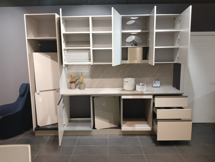 Photo Kitchen Stosa Infinity 3