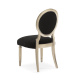 Photo Chit-Chat Side dining chair (black)