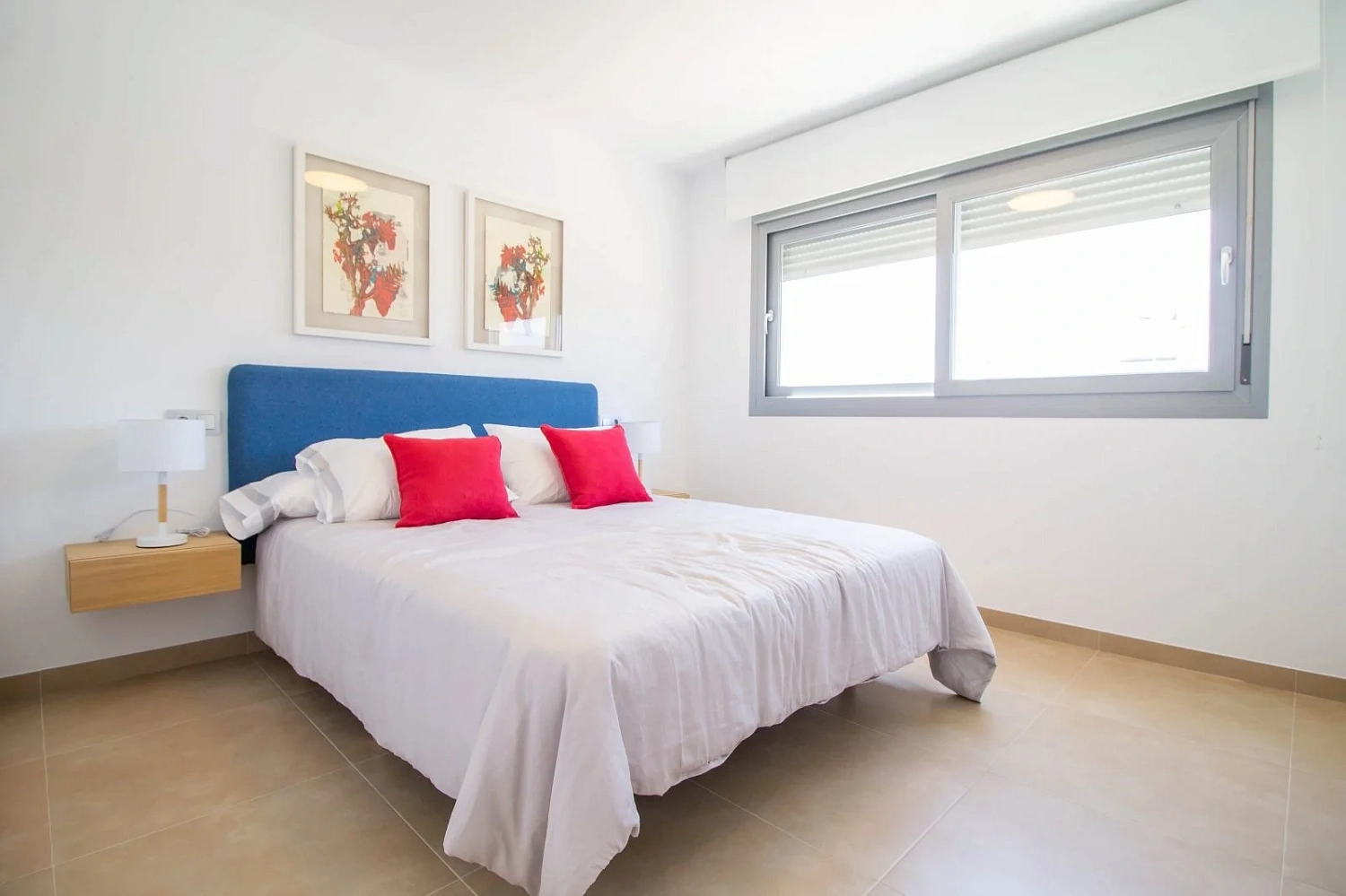 Apartment in a new building Luxury apartment next to the golf course in Orihuela
