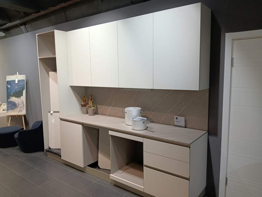 Photo Kitchen Stosa Infinity 3