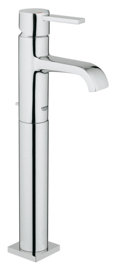 Photo Grohe Allure sink mixer 32760000